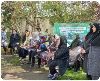 زنان کشاورز سنگر با عوامل زیان آور محیط کار کشاورزی آشنا شدند